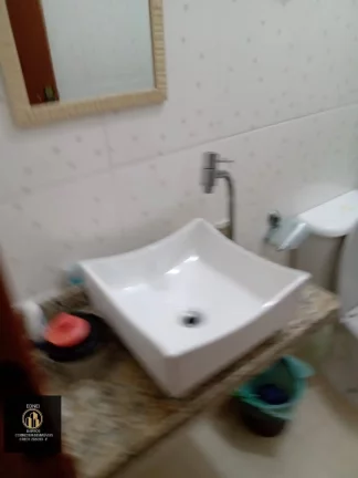 Imagem Sobrado em Condomínio - Jardim Real - Praia Grande - SP