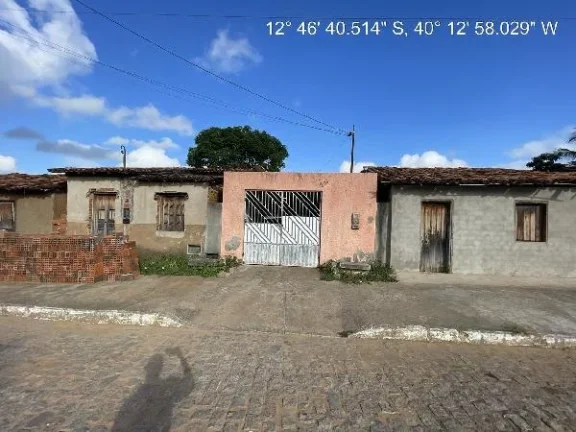 Oportunidade Única em IACU - BA | Tipo: Casa | Negociação: Venda Direta Online | Situação: Imóvel