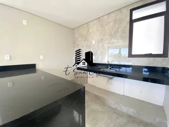 Imagem Apartamento 3 Quartos com Suíte Bairro Castelo Belo Horizonte MG