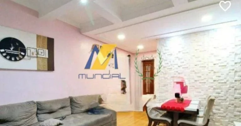 Imagem Vendo Casa em Santo André, Parque Novo Oratório