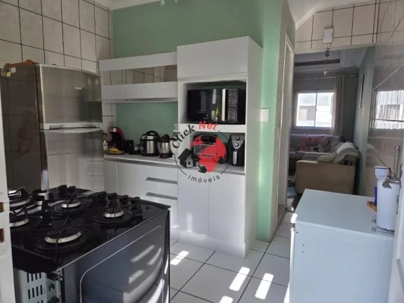 Imagem Sobrado em Condomínio Fechado à Venda na Paulicéia – 105m² com 2 dormitórios (1 suíte) quintal com churrasqueira! São Bernardo do Campo