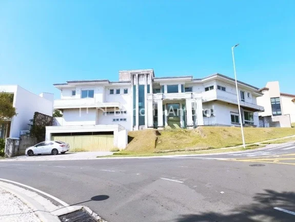 Imagem Venda , casa no condomínio Ville Sainte Helene , em Campinas . 
Casa em fase final de construção ...