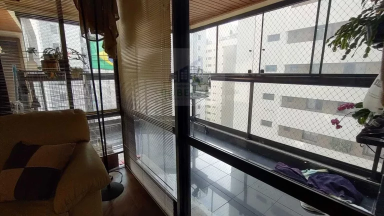 APARTAMENTO À VENDA NO BROOKLIN 4 DORMITÓRIOS SENDO 2 SUITES