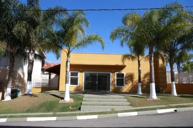 Imagem Casa com 3 dormitórios para alugar, 90 m² R$4.000 - Granja Viana - Cotia/SP