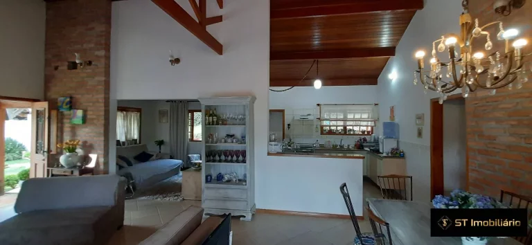 Imagem Chácara à venda em Condomínio em Mairiporã/SP! 4 dormitórios R$1.150.000!