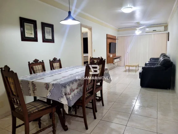 Imagem ENSEADA- LOCALIZAÇÃO ESPETACULAR , GARAGEM DEMARCADA NO PRÉDIO.