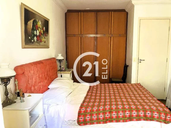 Imagem Apartamento com 3 dormitórios à venda, 102 m² por R$ 789.000,00 - Vila Monte Alegre - São Paulo/SP
