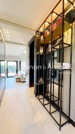 Imagem Casa à venda no Condomínio Parque dos Alecrins 

Moderna, elegante e feita para quem valoriza conf...