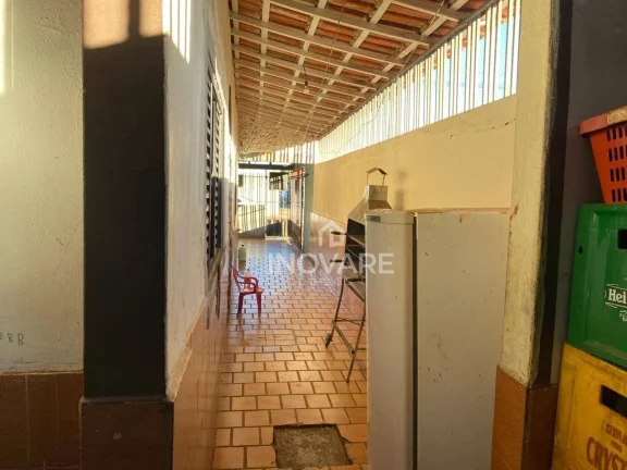 Imagem Casa com 2 dormitórios à venda, 42 m² por R$ 225.000,00 - Setor Novo Horizonte - Itumbiara/GO