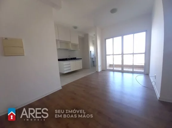 Imagem Apartamento com 2 dormitórios à venda, 58 m² por R$ 390.000,00 - Jardim Jacyra - Americana/SP