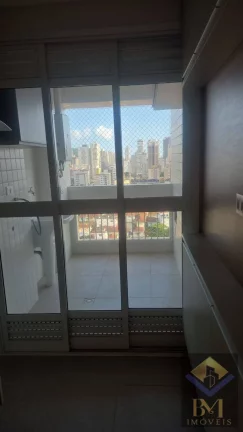 Imagem Apartamento novinho para locação em Santos