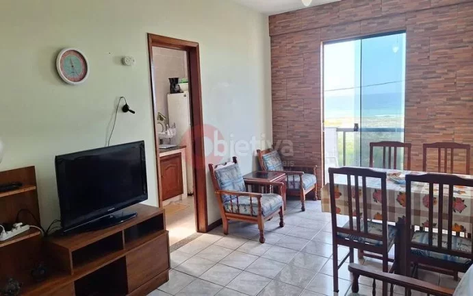 Imagem Apartamento de 2 quartos á venda em frente a Praia do Foguete em Cabo Frio.
