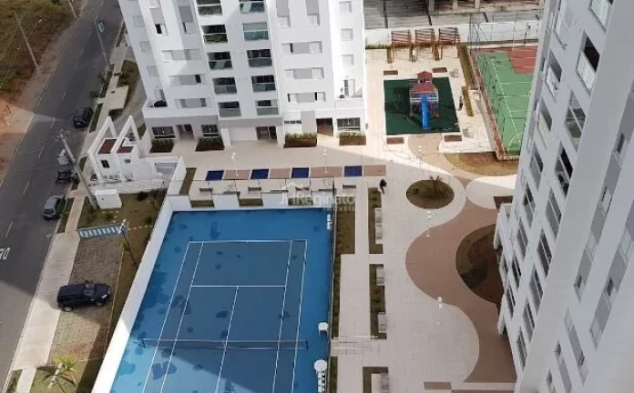 Imagem Apartamento à venda no Residencial Mont Royal - Sorocaba