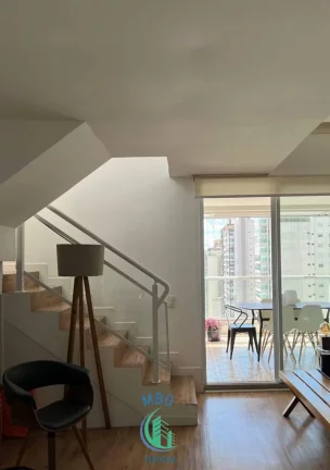 Imagem Apartamento com 2 quartos, à venda em São Paulo, Campo Belo