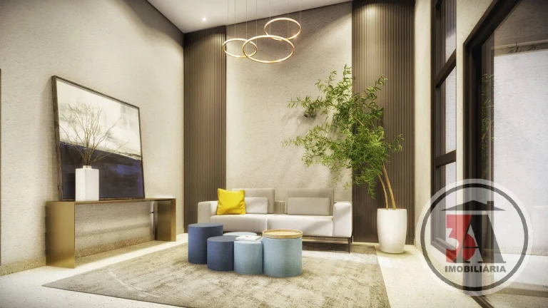 Imagem ATMOS LIVING APTOS. 60M2