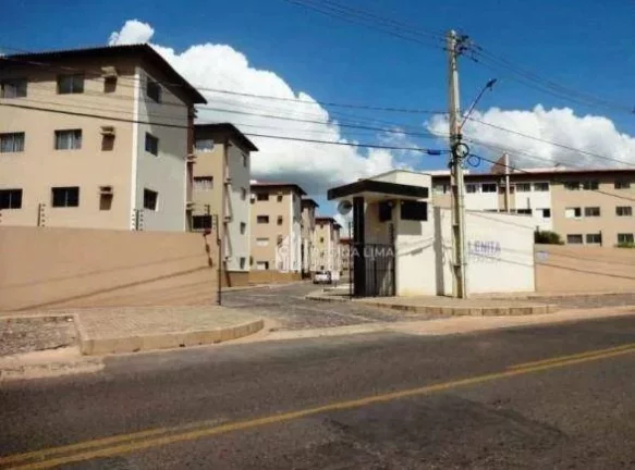 Imagem Apartamento com 2 dormitórios à venda, 48 m² por R$ 150.000 - Todos os Santos Teresina/PI