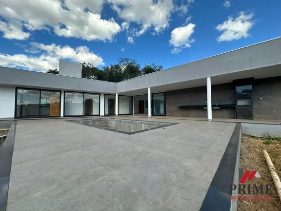 Imagem Casa - Condomínio Estancia das Aroeiras - Lagoa Santa