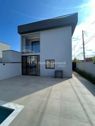 Imagem Sobrado à venda no Condomínio Terras da Estância - Paulínia S/P

Este lindo sobrado oferece um e...