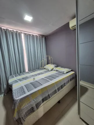 Imagem Village Imbassaí com tres quartos em condomínio fechado e varanda a venda