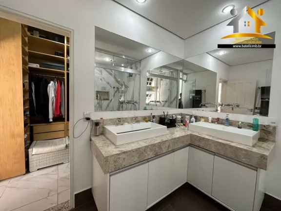 Imagem Casa à venda no condomínio Nova Higienópolis - Batelli Imóveis