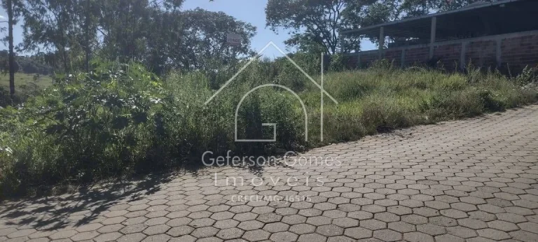 Imagem Lote à Venda - Com 367,86M² - Vila Florindo - Mantena - MG