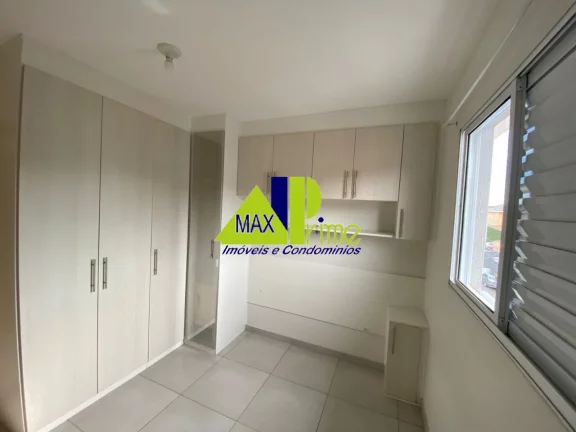 Imagem APARTAMENTO 58M²/02 DORMITÓRIOS/SACADA/01 VAGA COBERTA