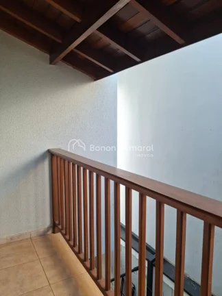 Imagem Sobrado com 3 suítes em condomínio fechado de Paulínia