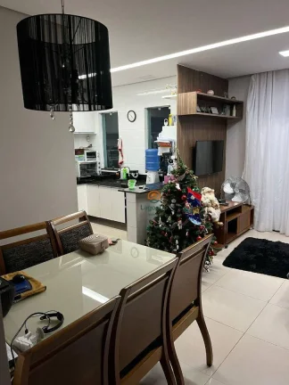 Imagem Casa com 3 dormitórios à venda, 115 m² por R$ 520.000,00 - Visão - Lagoa Santa/MG