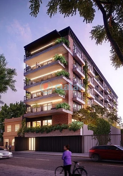 Apartamento à venda 2 Quartos 2 Suites 1 Vaga 84.08M Botafogo Rio de Janeiro - RJ | Villa Visconti