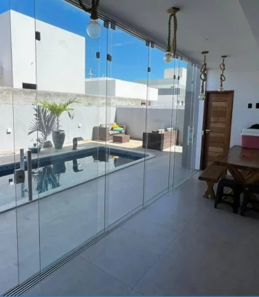 Imagem Casa à venda no Condomínio Terras Alphaville 1 - Espaçosa e Requintada