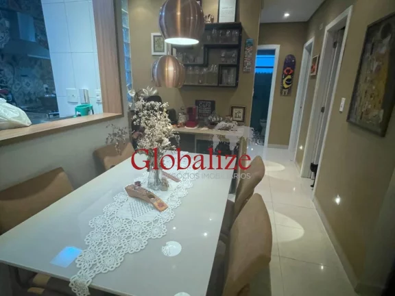 Imagem Apartamento à venda no Embaré por R$980.000,00 com 2 dormitórios (1 suíte), dependência e 2 vagas de garagem!!!