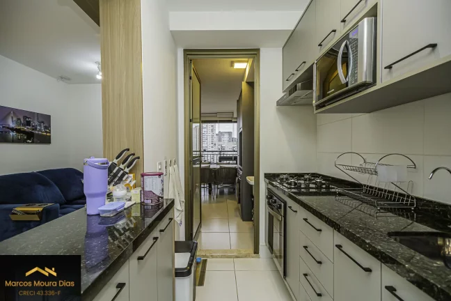 Imagem Apartamento na Barra Funda com 2 dormitórios (1 suíte), 1 vaga, 67 m², varanda gourmet com churrasqueira. Edifício com Lazer, Gerador e Portaria 24 hs