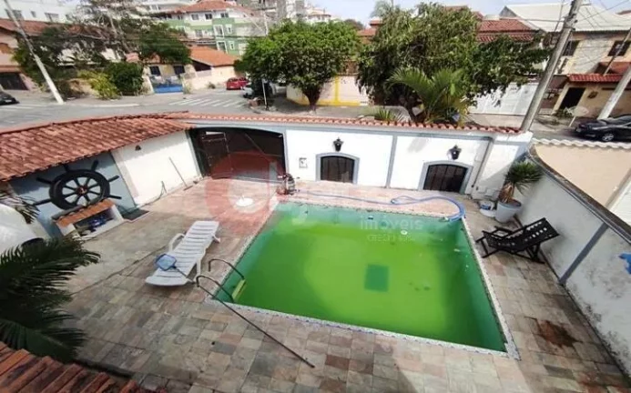 Imagem Pousada com 10 dormitórios à venda, 360 m² por R$ 1.500.000,00 - Braga - Cabo Frio/RJ