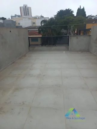 Imagem Apartamento à venda no bairro Vila Eldízia - Santo André/SP