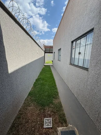 Imagem Casa 3/4 C Suite No Parque Dos Buritis Senador Canedo