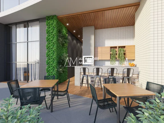 Imagem ATRIUM SELLECT - APARTAMENTOS À VENDA, ALDEOTA, FORTALEZA/CE.