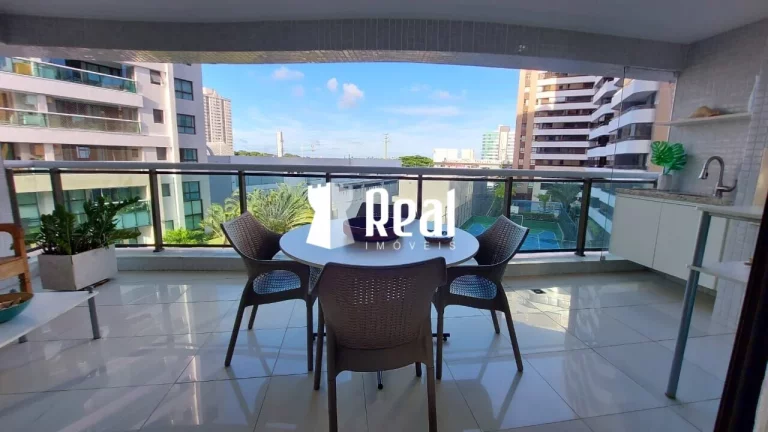 Imagem Le Parc - 142m²- VENDIDO