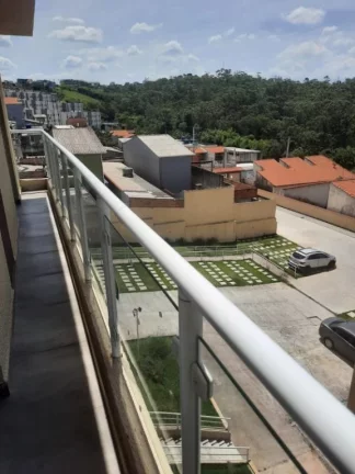 Imagem Apartamento com 2 dormitórios à venda, 50 m² por R$ 280.000,00 - Vila Perracini - Poá/SP