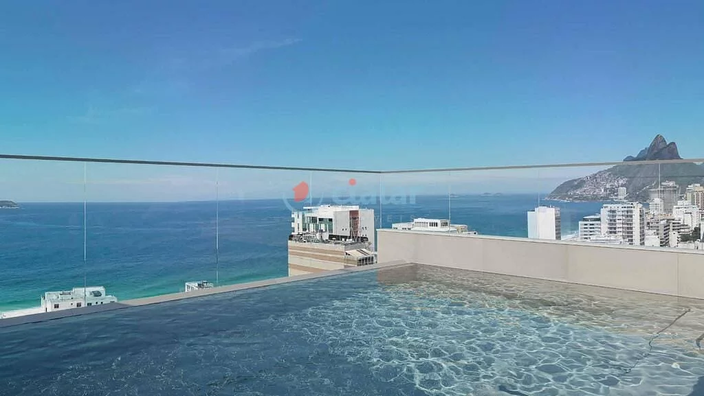 Imagem Garden à venda 1 Quarto 174.28M Ipanema Rio de Janeiro - RJ | Alma Ipanema - Residencial