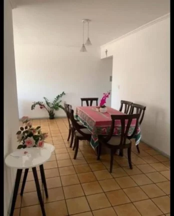 Imagem Apartamento nas Praias do México com 3 quartos e área de lazer - Confira!