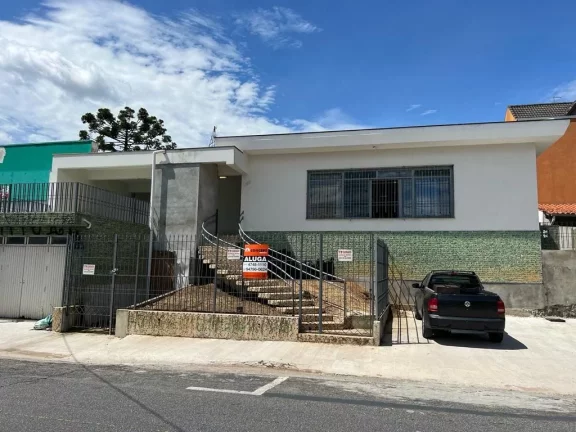 Imagem Casa com 3 dormitórios para alugar, 450 m² por R$ 9.374,00/mês - Vila Romanópolis - Ferraz de Vasconcelos/SP