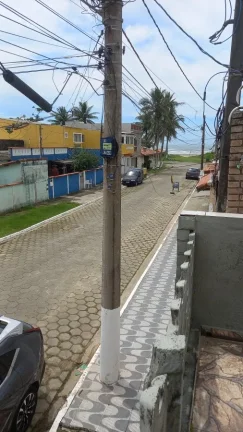 Imagem Casa para Venda em Itanhaém, Jamaica (Praia), 2 dormitórios, 2 banheiros, 1 vaga