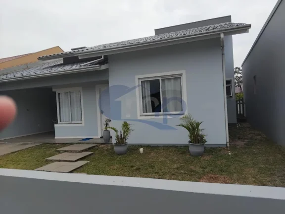 Imagem Casa 3 dorm a venda no Bairro Silveira em Passo de Torres/SC