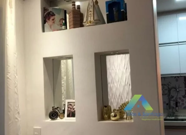 Imagem Apartamento Garden com 3 dormitórios à venda, 75 m² por R$ 455.000,00 - Cursino - São Paulo/SP