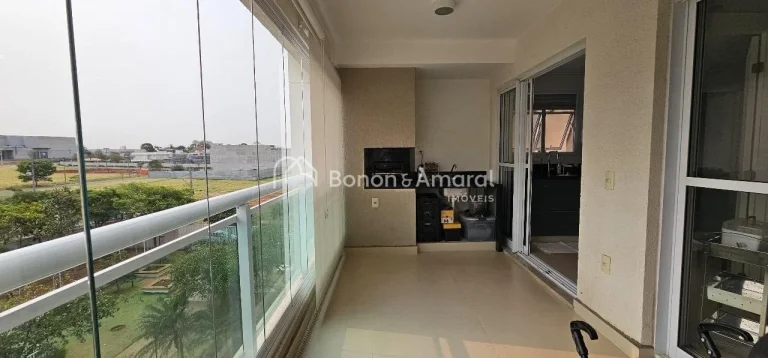 Imagem Apartamento com 140m² e 3 Quartos no Jardim América - Paulínia/SP