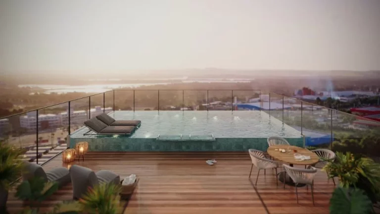 Imagem Apartamento com 2 dormitórios à venda, 60 m² por R$ 644.313,60 - Aeroclube - João Pessoa/PB