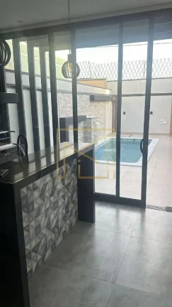 Imagem A Casa: Ambientes Integrados e Lazer para Toda a Família