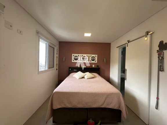 Imagem Apartamento á venda - lazer completo - 01 dormitório em Santos