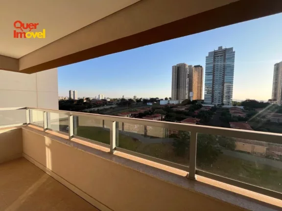 Imagem Apartamento de Luxo com 2 Suítes e 2 Vagas no Jardim Botânico, Ribeirão Preto - SP: Imperdível!