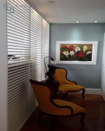 Imagem Apartamento à venda - Jardim Aquárius - 128m² - 3 dormitórios